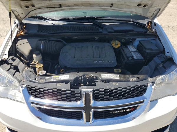 2017 DODGE GRAND CARAVAN SE, SXT, Express