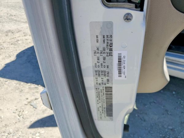 2017 DODGE GRAND CARAVAN SE, SXT, Express