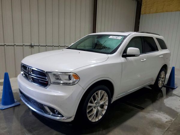 2016 DODGE DURANGO Limited