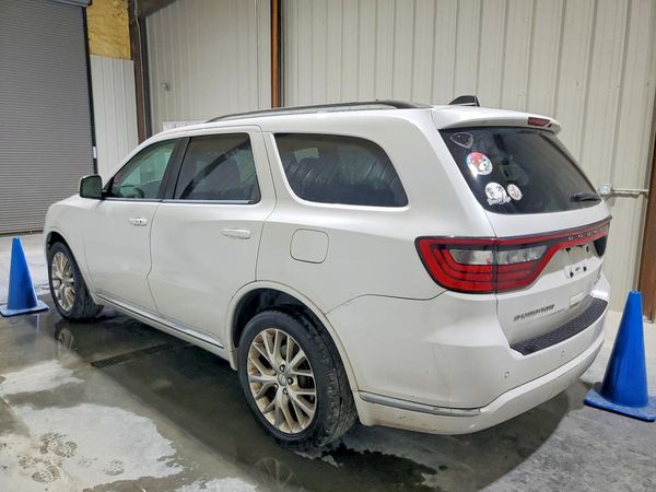 2016 DODGE DURANGO Limited