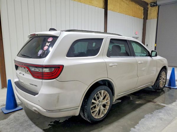 2016 DODGE DURANGO Limited