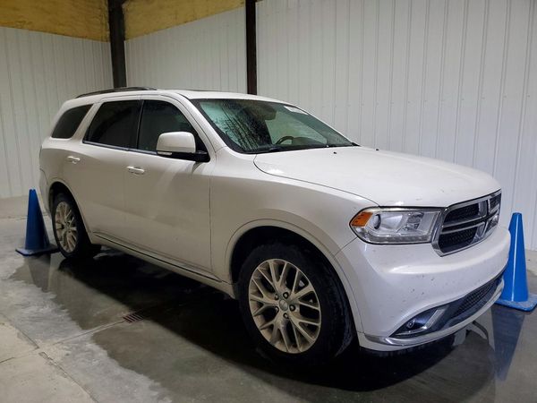 2016 DODGE DURANGO Limited