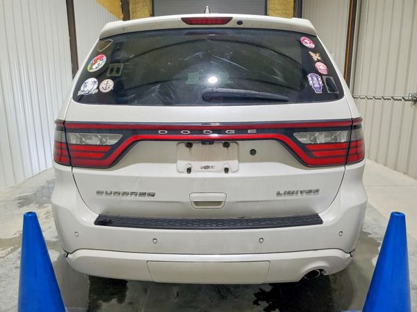 2016 DODGE DURANGO Limited