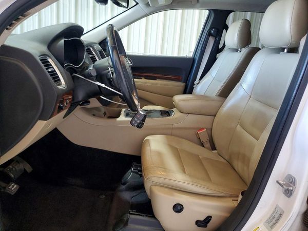 2016 DODGE DURANGO Limited