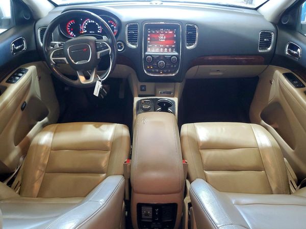 2016 DODGE DURANGO Limited
