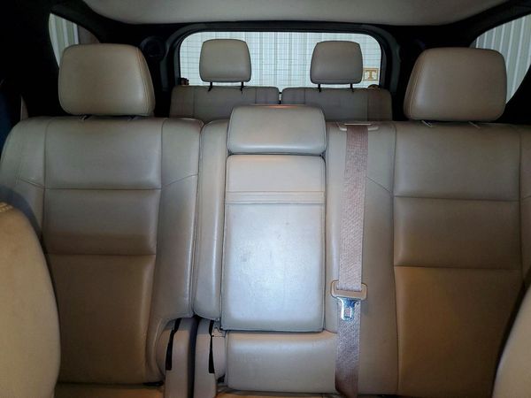 2016 DODGE DURANGO Limited