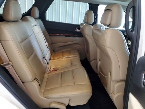 2016 DODGE DURANGO Limited