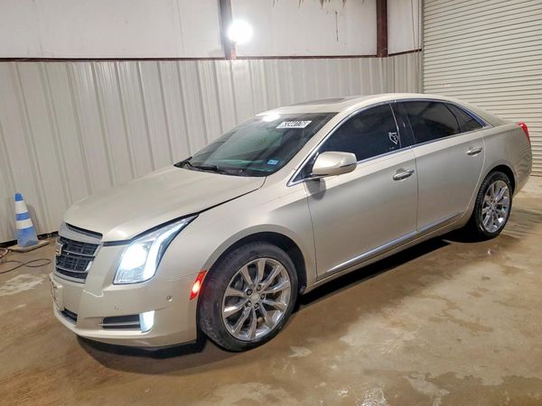 2016 CADILLAC XTS Premium