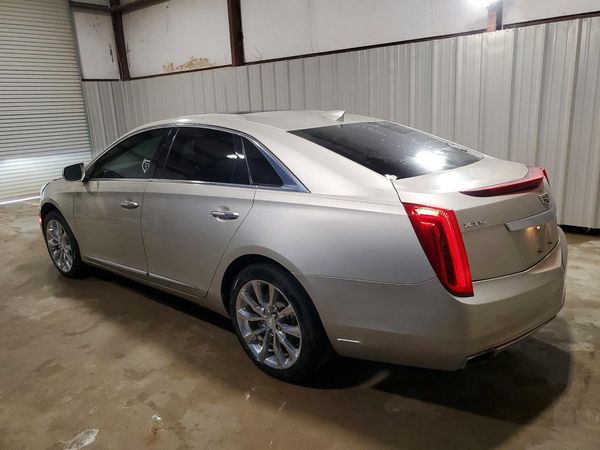 2016 CADILLAC XTS Premium