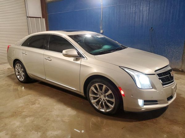 2016 CADILLAC XTS Premium