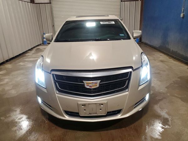 2016 CADILLAC XTS Premium