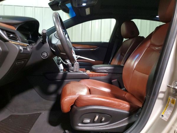 2016 CADILLAC XTS Premium