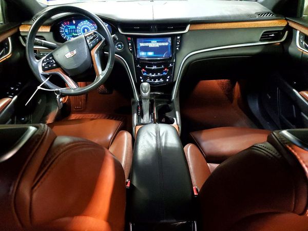 2016 CADILLAC XTS Premium