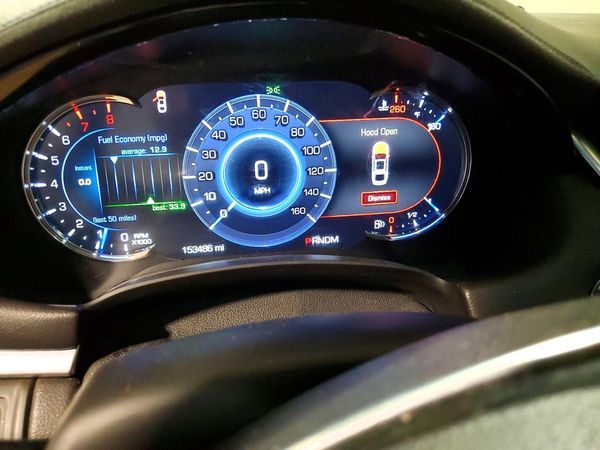 2016 CADILLAC XTS Premium