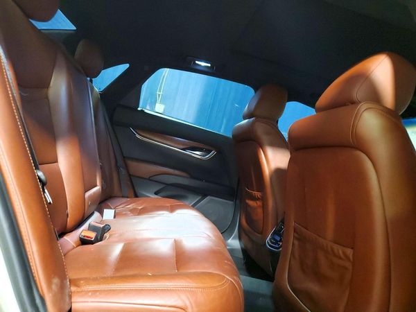 2016 CADILLAC XTS Premium