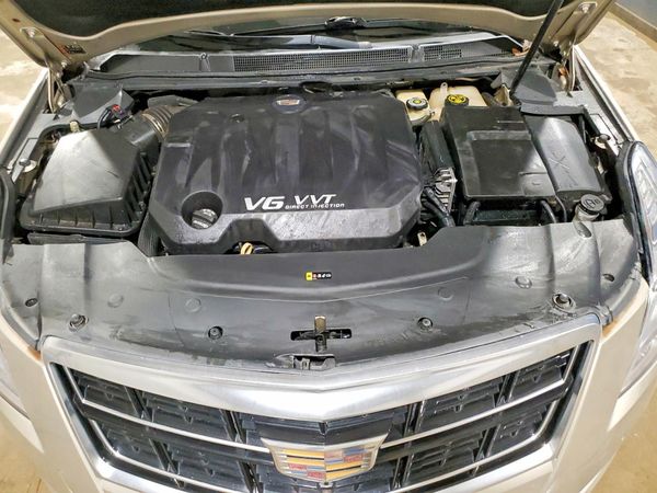 2016 CADILLAC XTS Premium