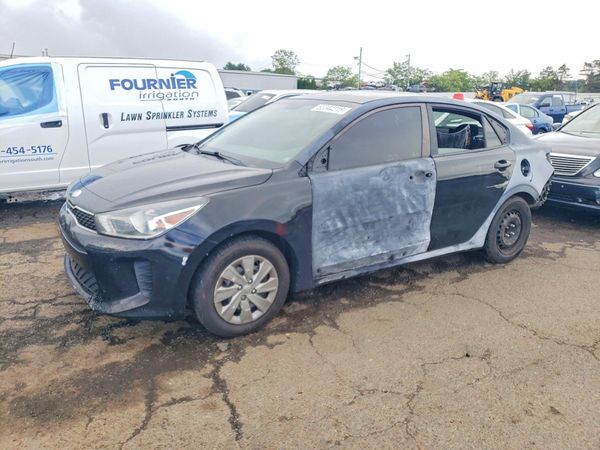 2019 KIA RIO LX, S