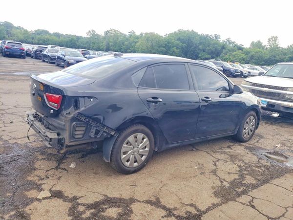 2019 KIA RIO LX, S