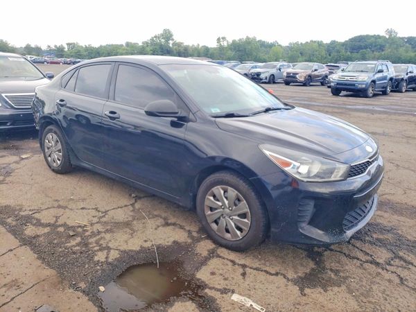 2019 KIA RIO LX, S