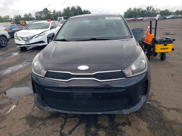 2019 KIA RIO LX, S