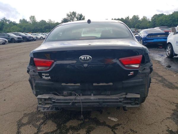 2019 KIA RIO LX, S