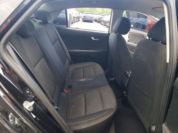 2019 KIA RIO LX, S