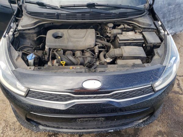 2019 KIA RIO LX, S