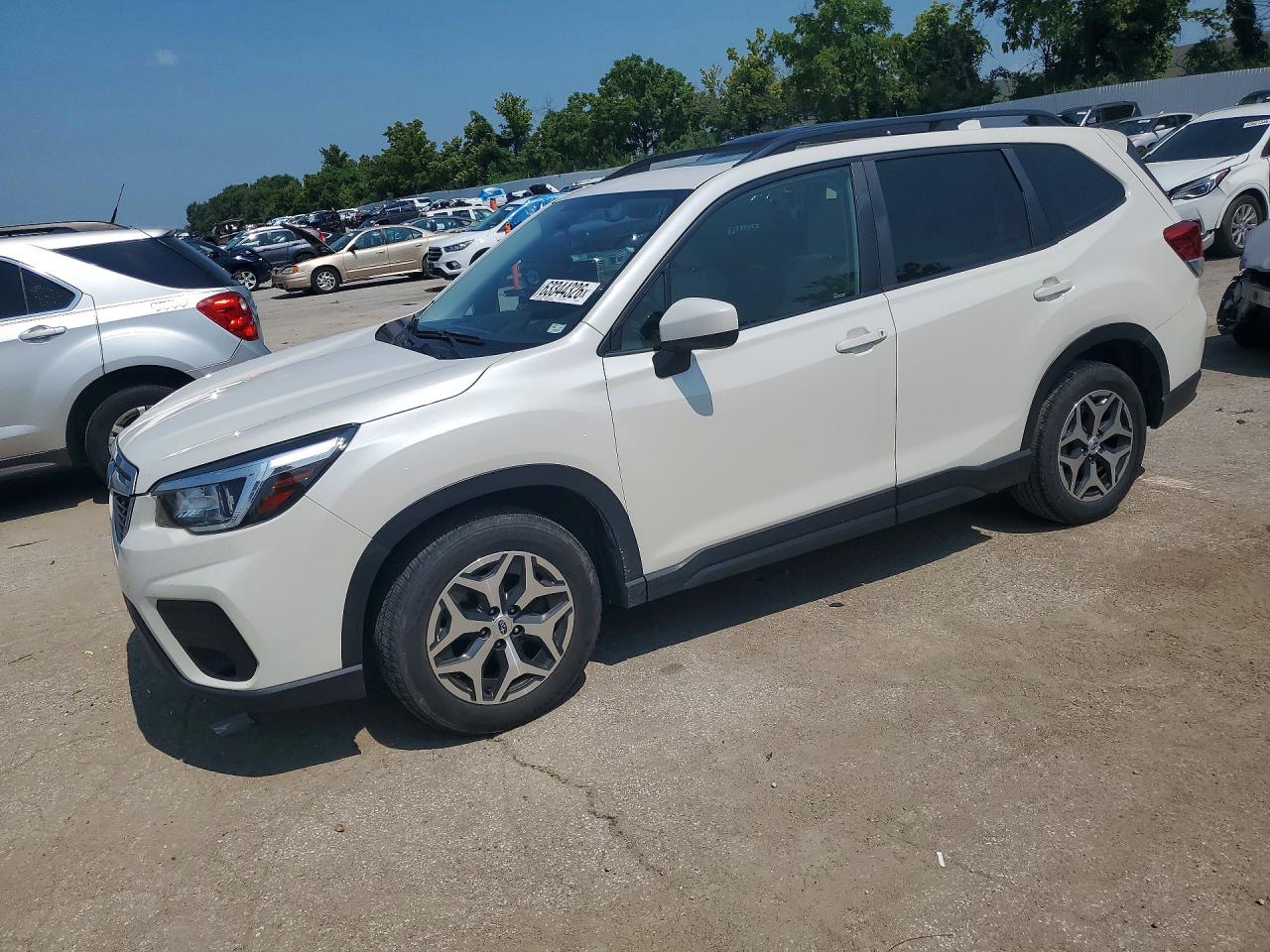 2019 SUBARU FORESTER Prm Base+ES