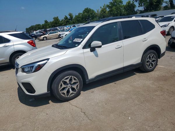2019 SUBARU FORESTER Prm Base+ES