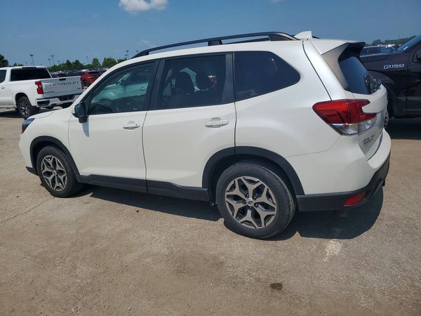 2019 SUBARU FORESTER Prm Base+ES