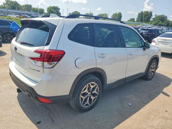 2019 SUBARU FORESTER Prm Base+ES