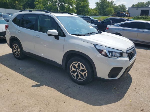 2019 SUBARU FORESTER Prm Base+ES