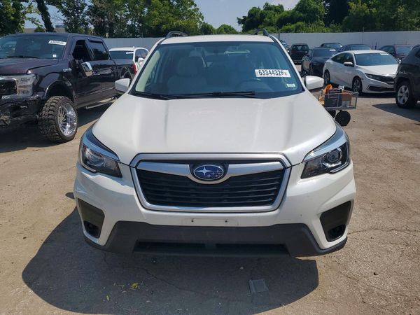 2019 SUBARU FORESTER Prm Base+ES