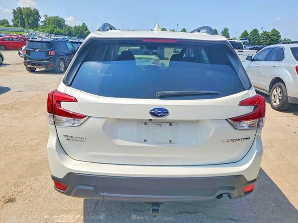 2019 SUBARU FORESTER Prm Base+ES