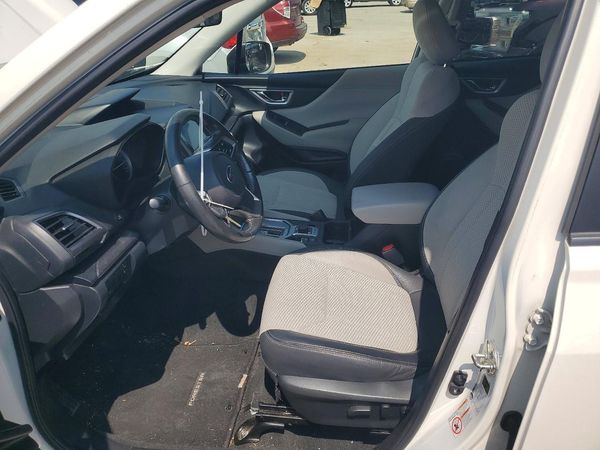 2019 SUBARU FORESTER Prm Base+ES