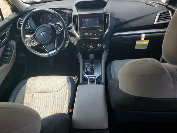 2019 SUBARU FORESTER Prm Base+ES