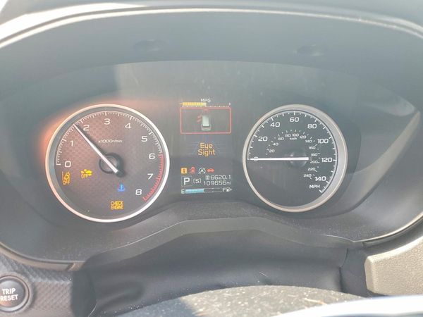 2019 SUBARU FORESTER Prm Base+ES