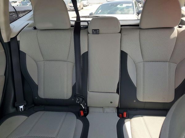 2019 SUBARU FORESTER Prm Base+ES
