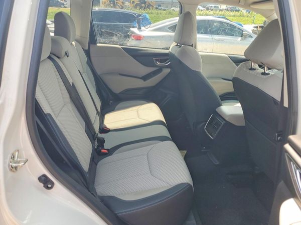 2019 SUBARU FORESTER Prm Base+ES