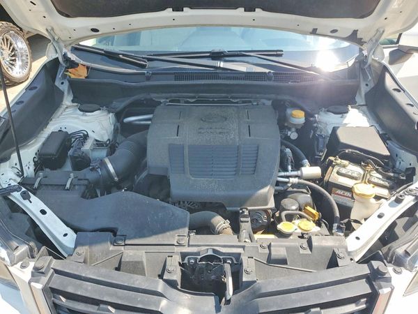 2019 SUBARU FORESTER Prm Base+ES