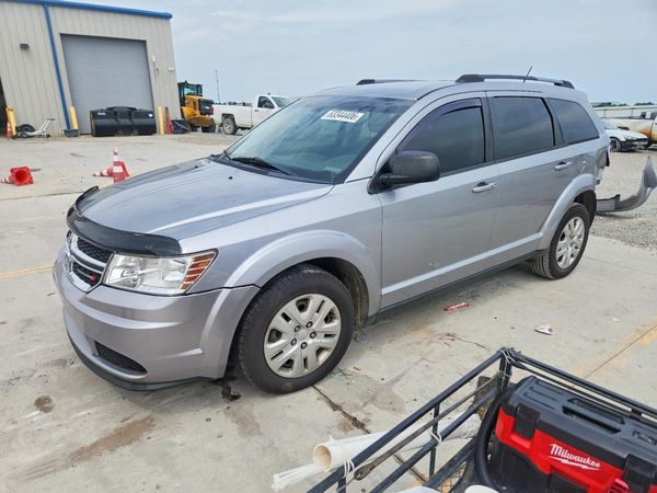 2018 DODGE JOURNEY
