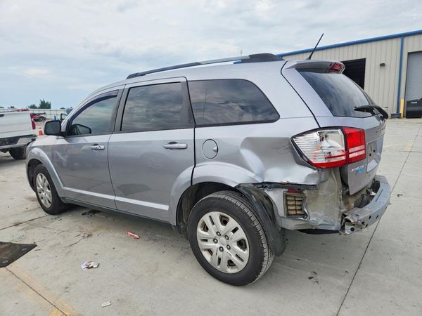 2018 DODGE JOURNEY