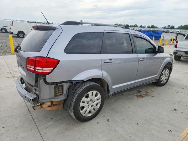 2018 DODGE JOURNEY