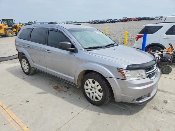 2018 DODGE JOURNEY