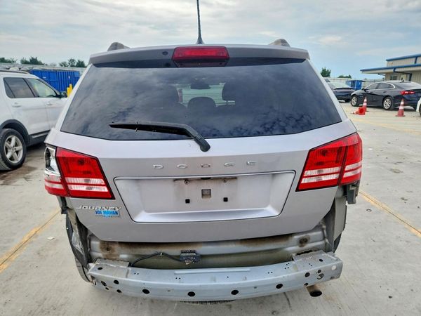 2018 DODGE JOURNEY