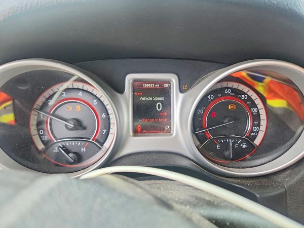 2018 DODGE JOURNEY