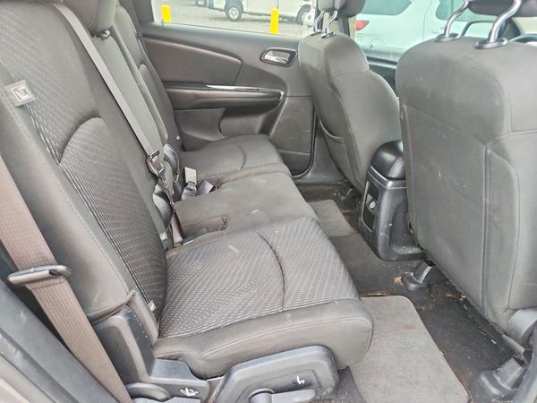 2018 DODGE JOURNEY