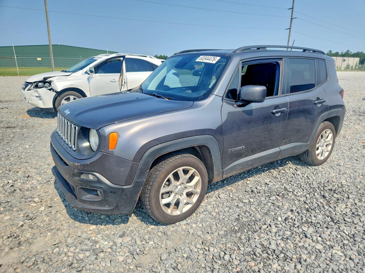 2018 JEEP RENEGADE