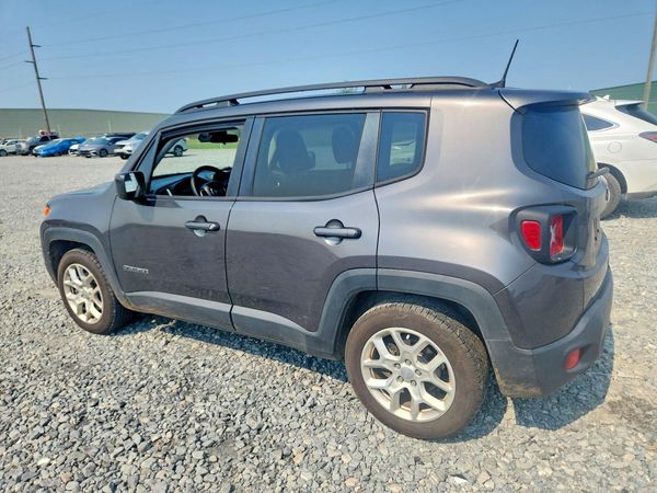 2018 JEEP RENEGADE