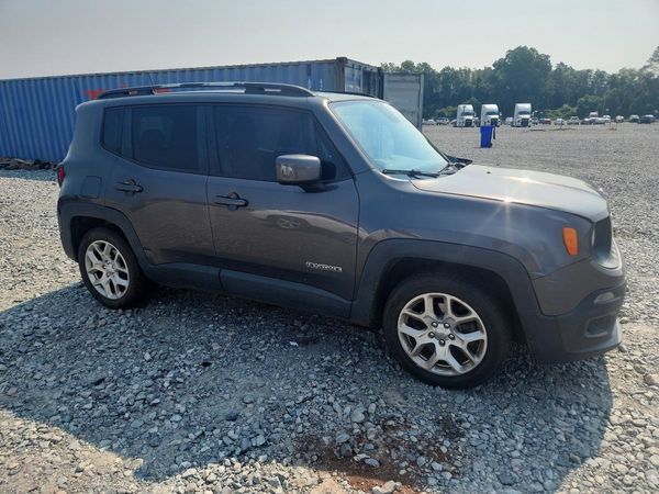 2018 JEEP RENEGADE
